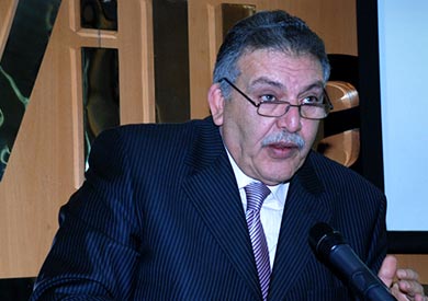 أحمد الوكيل رئيس الاتحاد العام للغرف التجارية
